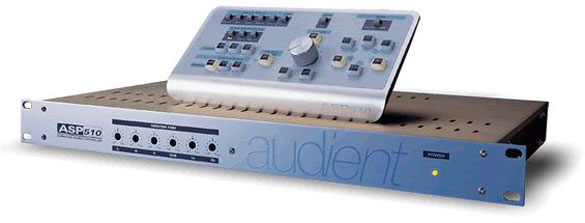 Audient ASP 510