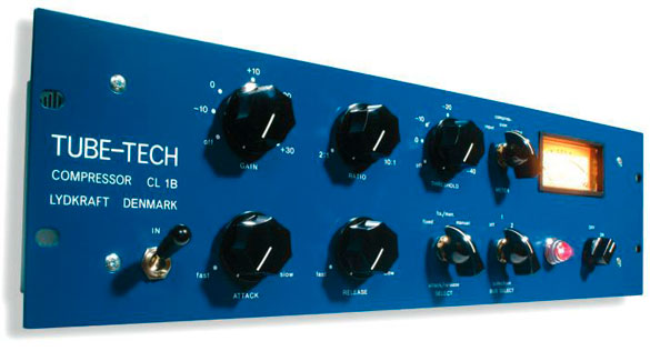 Tube-Tech CL 1B Compressor