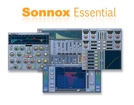 Sonnox Sonnox Essential HD HDX + Native
