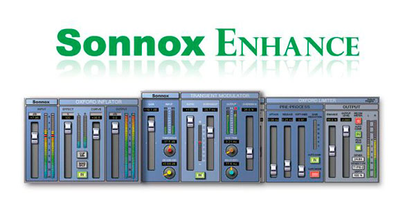 Sonnox Sonnox Enhance HD HDX + Native