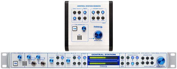 Presonus Central Station Plus