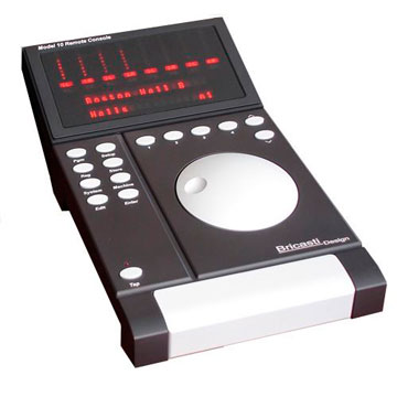 Bricasti M10 Remote Control