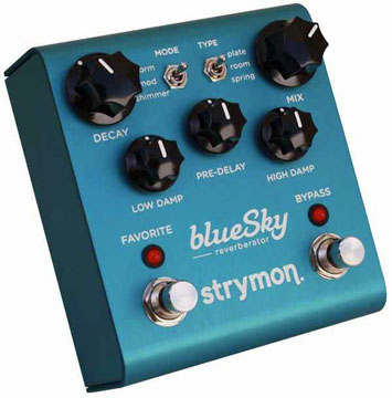 Strymon BlueSky