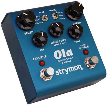 Strymon Ola