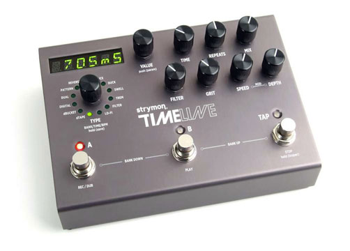 Strymon TimeLine