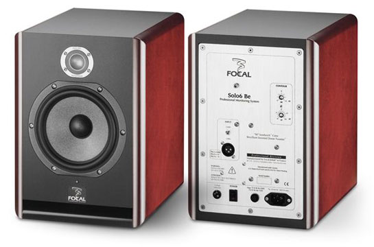 Focal Solo 6