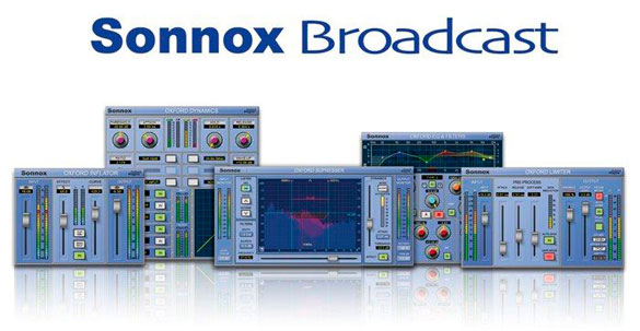 Sonnox Sonnox Broadcast HD HDX + Native