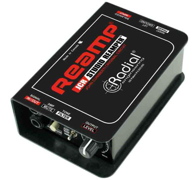 Radial Engineering Reamp JRC