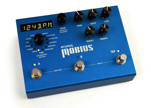 Strymon Mobius