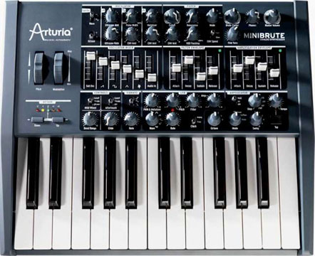 Arturia MiniBrute